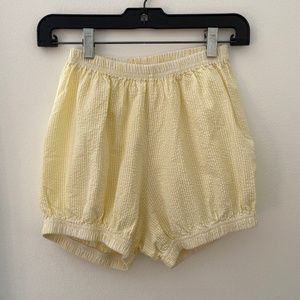 American Apparel Seersucker Bloomers